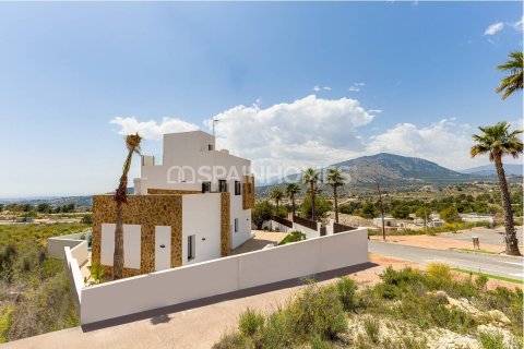 Villa à vendre à Finestrat, Alicante, Espagne, 4 chambres, 225 m2 No. 48932 - photo 5