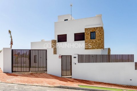 Villa pārdošanā Finestrat, Alicante, Spānijā 4 istabas, 225 m2 Nr. 48932 - attēls 8
