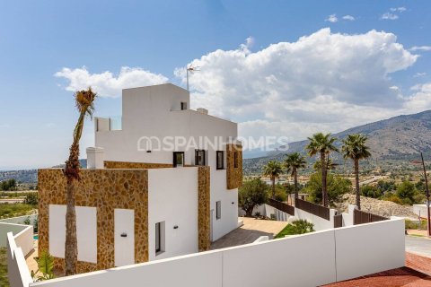 Villa pārdošanā Finestrat, Alicante, Spānijā 4 istabas, 225 m2 Nr. 48932 - attēls 6