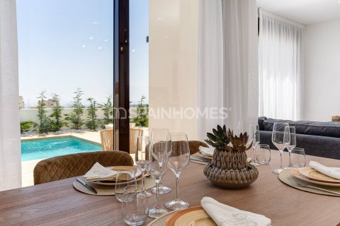 Villa pārdošanā Finestrat, Alicante, Spānijā 4 istabas, 225 m2 Nr. 48932 - attēls 26
