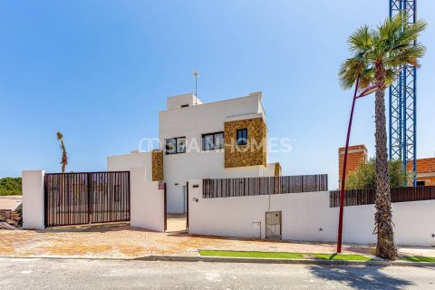 Villa pārdošanā Finestrat, Alicante, Spānijā 4 istabas, 225 m2 Nr. 48932 - attēls 7