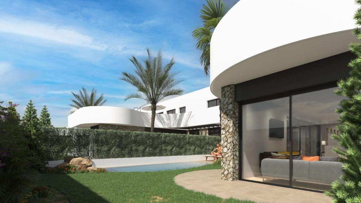 Dom w Almoradi, Alicante, Hiszpania 3 sypialnie, 140 mkw. nr 98932