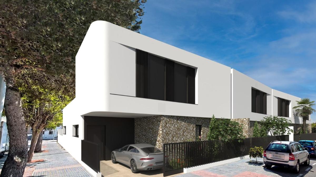 Dom w Almoradi, Alicante, Hiszpania 3 sypialnie, 140 mkw. nr 98932