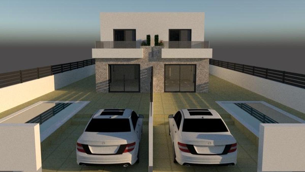 House à Daya Nueva, Alicante, Espagne 3 chambres, 92 m2 No. 98930
