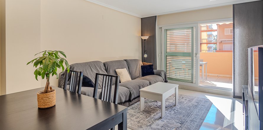 Apartment Canet d'En Berenguer, Valencia, Spain 2 bedrooms, 57 sq.m. No. 108283