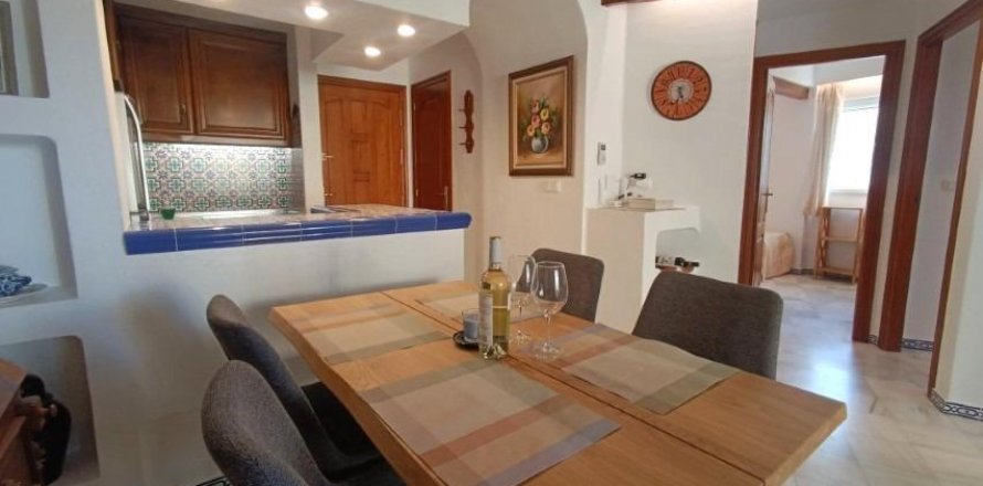 Apartment Torrevieja, Alicante, Espagne 2 chambres, 71 m2 No. 113210