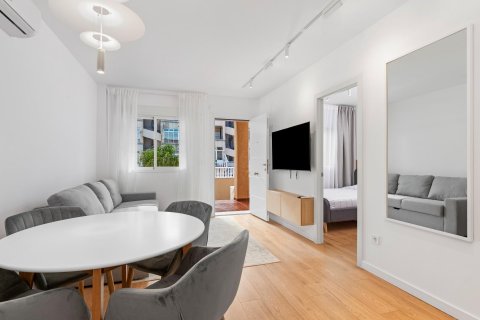 Bungalow Alicante, Hiszpania 2 sypialnie, 68 mkw. nr 113217 – zdjęcie 1