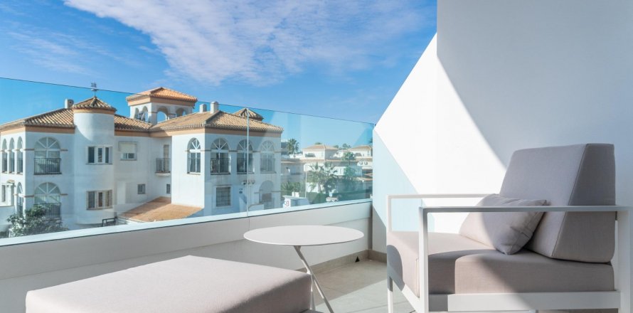 Dzīvoklis Playa Flamenca II, Alicante, Spānijā 2 istabas, 74 m2 Nr. 113952