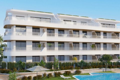 Dzīvoklis pārdošanā Playa Flamenca II, Alicante, Spānijā 2 istabas, 74 m2 Nr. 113952 - attēls 6