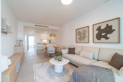 Dzīvoklis pārdošanā Playa Flamenca II, Alicante, Spānijā 2 istabas, 74 m2 Nr. 113955 - attēls 3