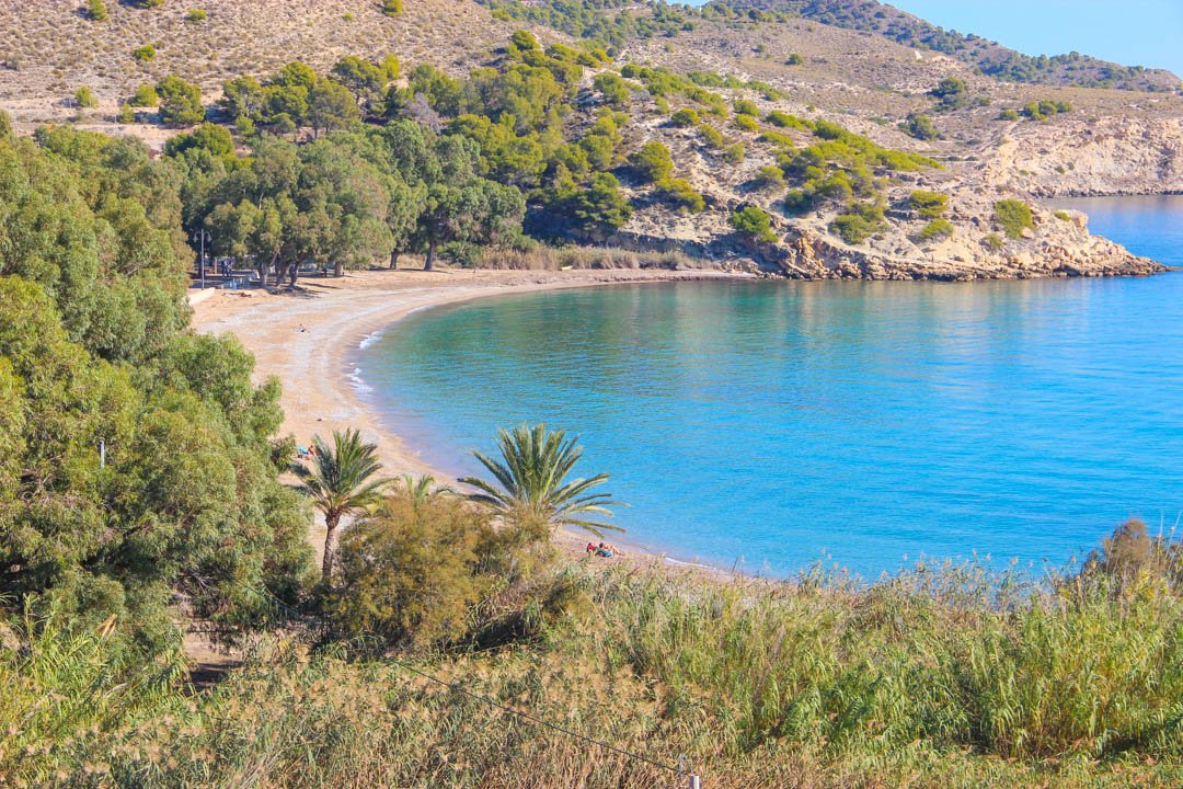 Lägenhet i Villajoyosa, Alicante, Spanien 3 sovrum, 259 kvm. Nr. 89137