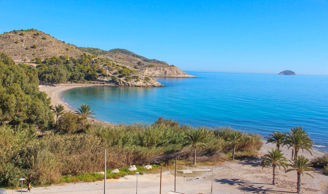 Lägenhet i Villajoyosa, Alicante, Spanien 3 sovrum, 259 kvm. Nr. 89137