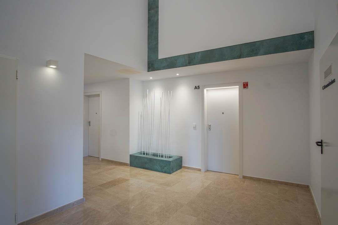 Lägenhet i Villajoyosa, Alicante, Spanien 3 sovrum, 259 kvm. Nr. 89137