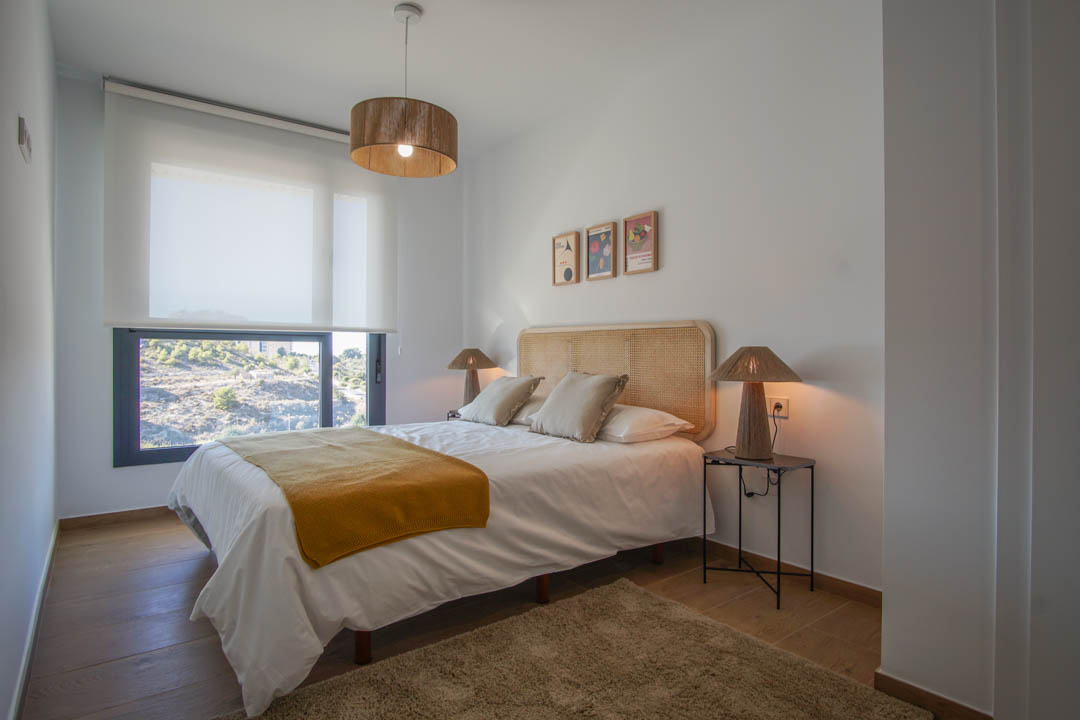 Lägenhet i Villajoyosa, Alicante, Spanien 3 sovrum, 259 kvm. Nr. 89137