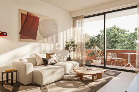 Huoneisto myytävänä Madrid, Espanja, 2 makuuhuonetta, 101 m2 No. 117430 - kuva 7