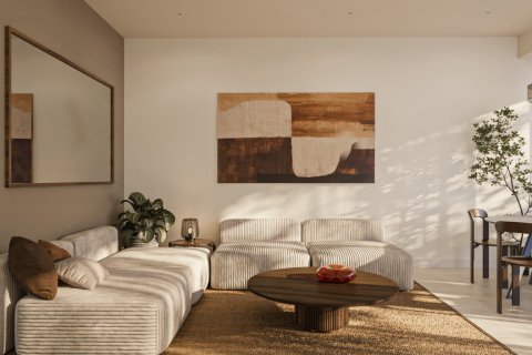 Huoneisto myytävänä Madrid, Espanja, 2 makuuhuonetta, 101 m2 No. 117430 - kuva 9