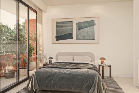 Apartamento en venta Madrid, España 3 dormitorios, 123 m2 No. 117431 - foto 6