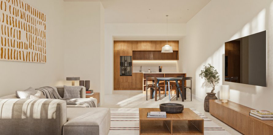 Apartamento Madrid, España 3 dormitorios, 123 m2 No. 117431