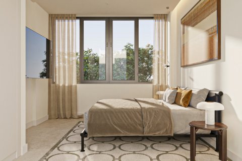 Apartamento en venta Madrid, España 3 dormitorios, 123 m2 No. 117431 - foto 3