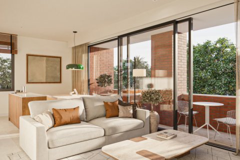 Apartamento en venta Madrid, España 3 dormitorios, 123 m2 No. 117431 - foto 9