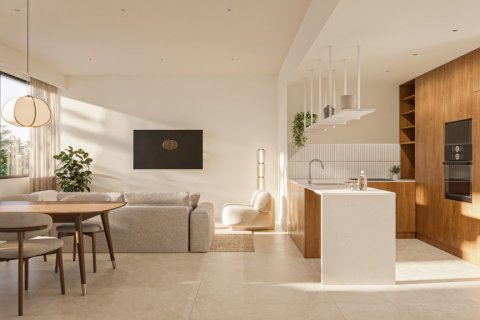 Продажа квартиры в Мадрид, Испания 3 спальни, 127м2 №117426 - фото 9