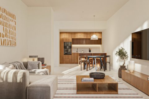Продажа квартиры в Мадрид, Испания 3 спальни, 127м2 №117426 - фото 3