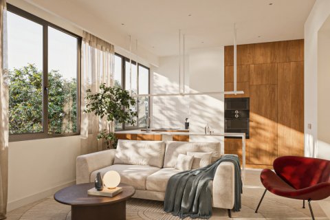 Продажа квартиры в Мадрид, Испания 3 спальни, 127м2 №117426 - фото 6