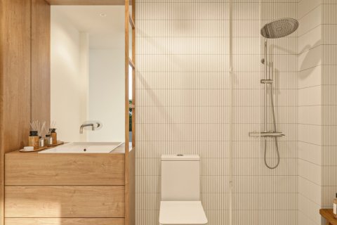 Продажа квартиры в Мадрид, Испания 3 спальни, 127м2 №117426 - фото 4