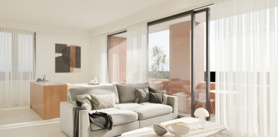 Apartment Madrid, Spain 3 bedrooms, 110 sq.m. No. 117427
