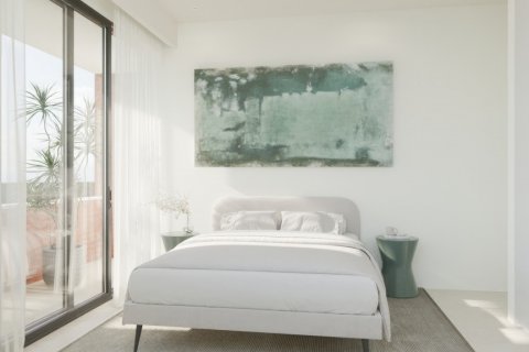 Apartment for sale Madrid, Spain 3 bedrooms, 110 sq.m. No. 117427 - photo 4