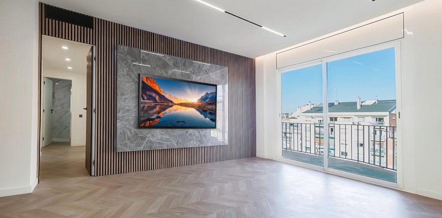 Apartment Barcelona, Spain 3 bedrooms, 118 sq.m. No. 93257