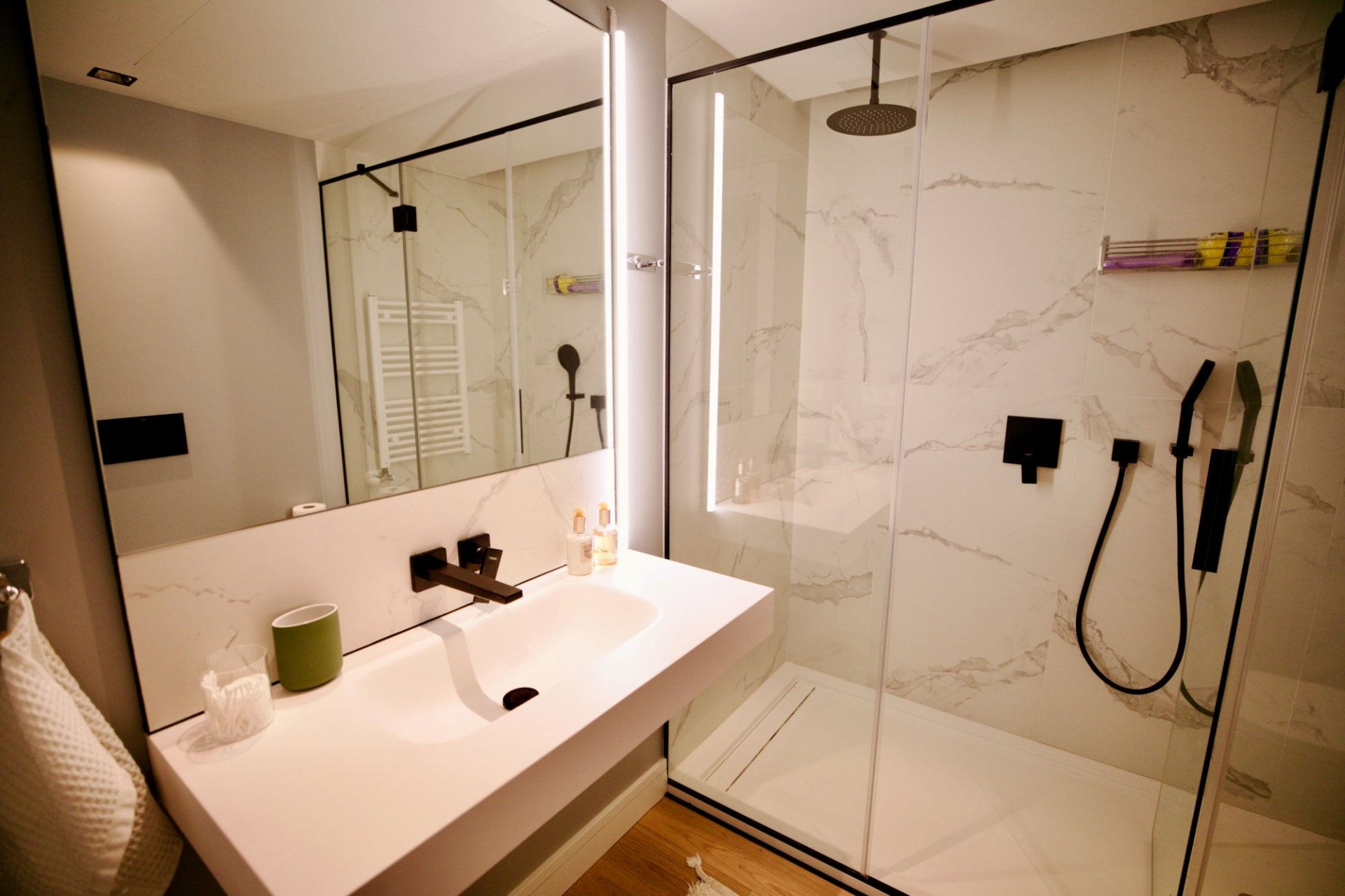 Apartament w Barcelona, Hiszpania 2 sypialnie, 114 mkw. nr 93256
