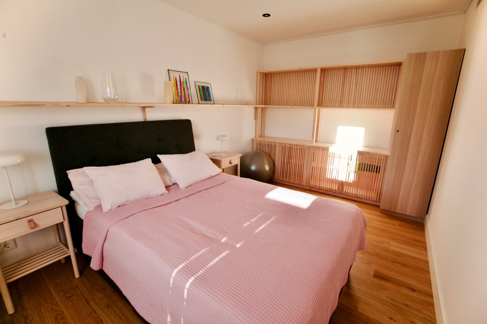 Apartament w Barcelona, Hiszpania 2 sypialnie, 114 mkw. nr 93256