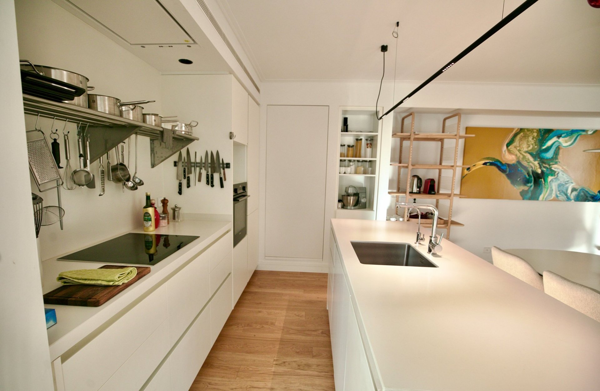 Apartament w Barcelona, Hiszpania 2 sypialnie, 114 mkw. nr 93256
