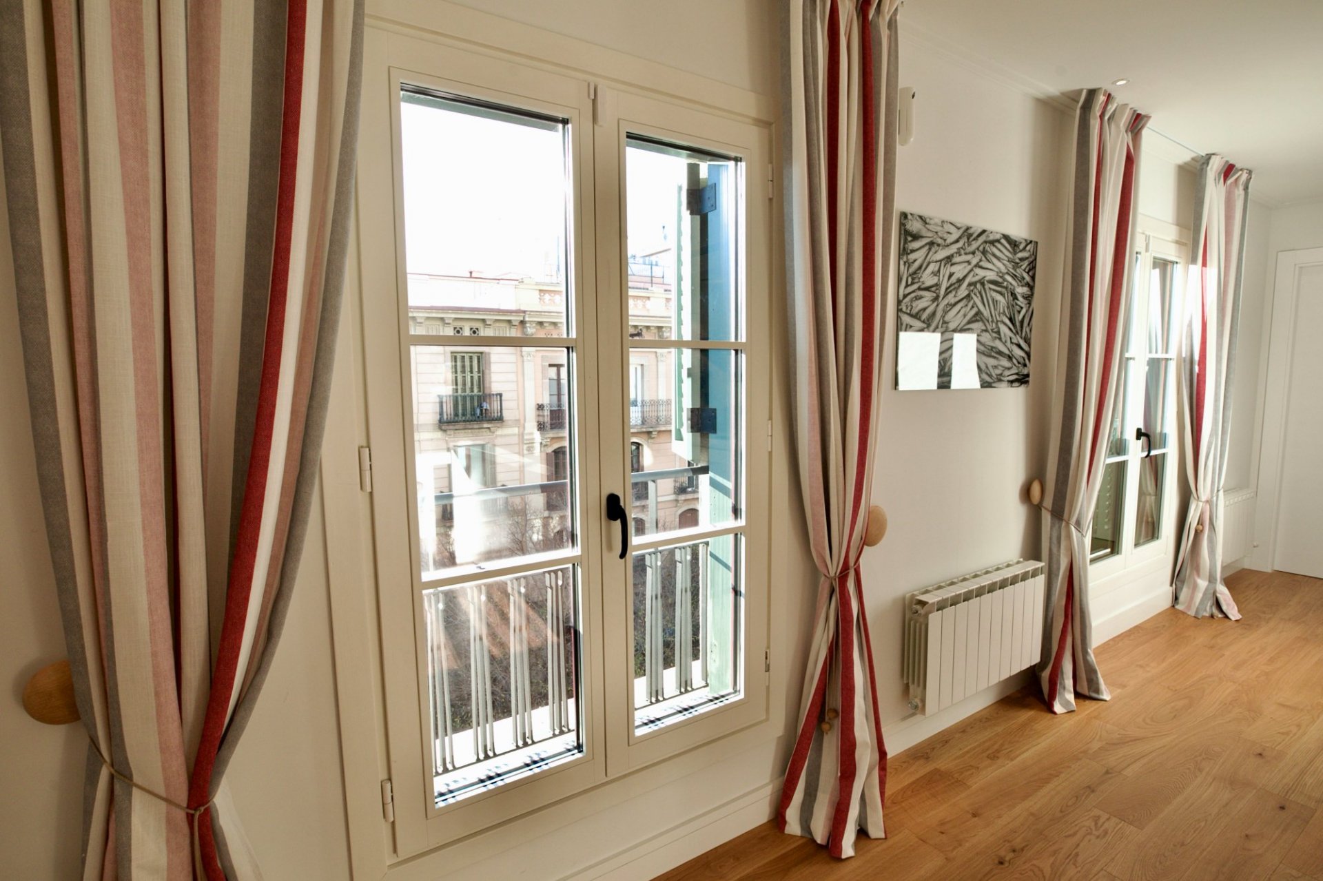 Apartament w Barcelona, Hiszpania 2 sypialnie, 114 mkw. nr 93256