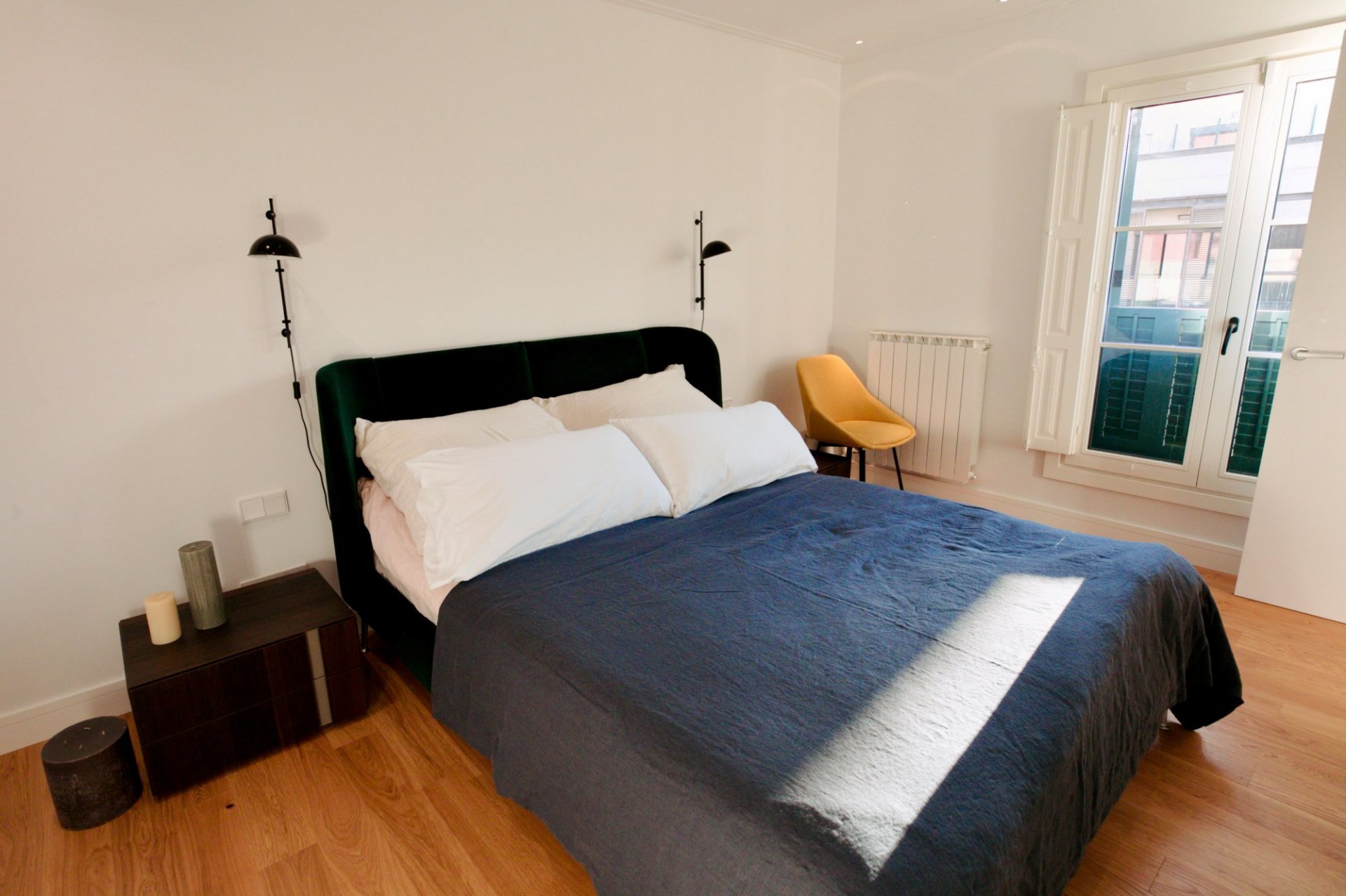 Apartament w Barcelona, Hiszpania 2 sypialnie, 114 mkw. nr 93256