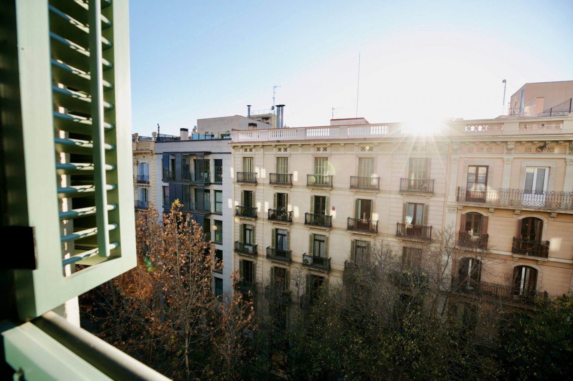 Apartament w Barcelona, Hiszpania 2 sypialnie, 114 mkw. nr 93256