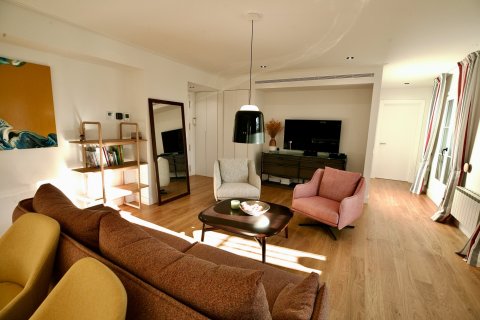 Apartament Barcelona, Hiszpania 2 sypialnie, 114 mkw. nr 93256 – zdjęcie 1