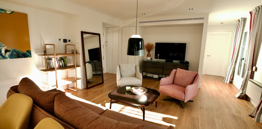 Apartament Barcelona, Hiszpania 2 sypialnie, 114 mkw. nr 93256