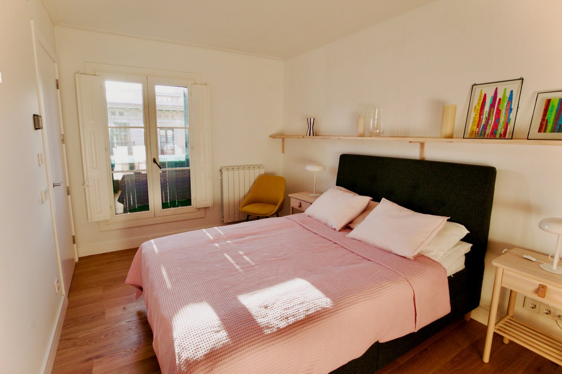 Apartament w Barcelona, Hiszpania 2 sypialnie, 114 mkw. nr 93256