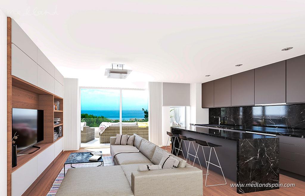 Villa in Torremolinos, Malaga, Spain 4 bedrooms, 186 sq.m. No. 108712