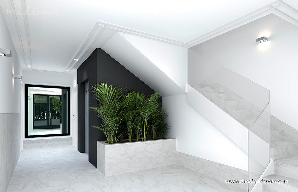 Villa in Torremolinos, Malaga, Spain 4 bedrooms, 186 sq.m. No. 108712