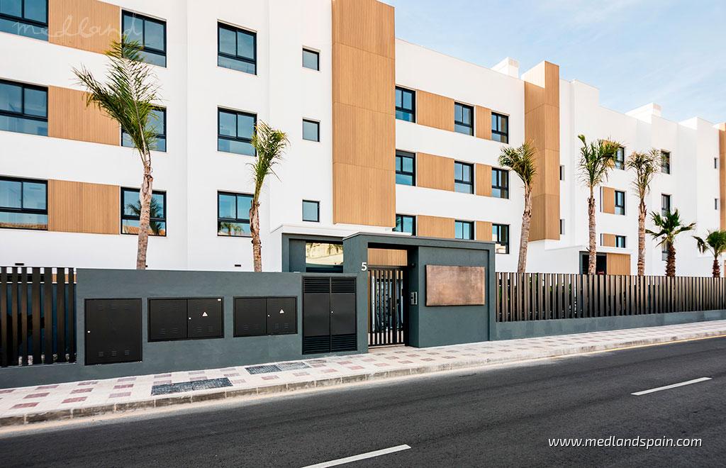 Villa in Torremolinos, Malaga, Spain 4 bedrooms, 186 sq.m. No. 108712
