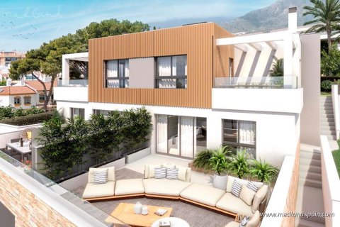 Villa in Torremolinos, Malaga, Spanien 4 Schlafzimmer, 186 m2 Nr. 108712