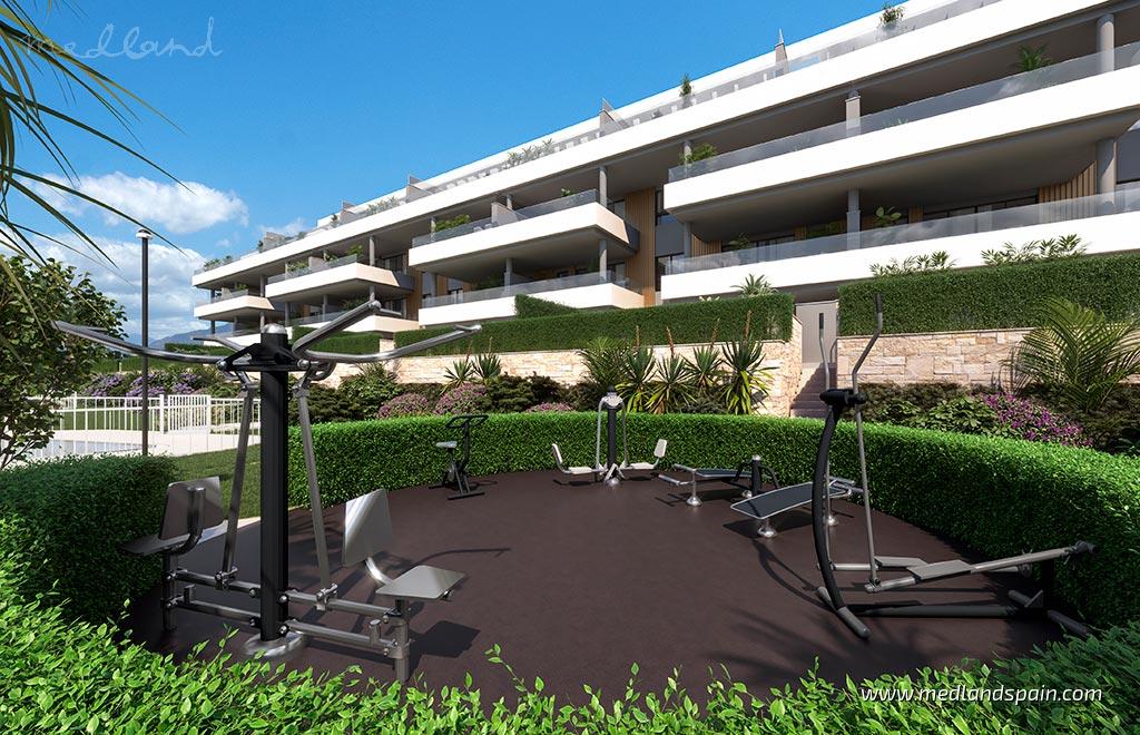 Villa in Torremolinos, Malaga, Spain 4 bedrooms, 186 sq.m. No. 108712