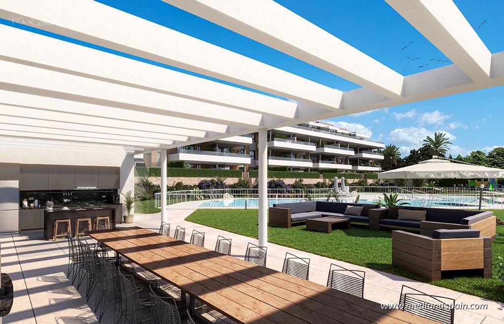 Villa in Torremolinos, Malaga, Spain 4 bedrooms, 186 sq.m. No. 108712