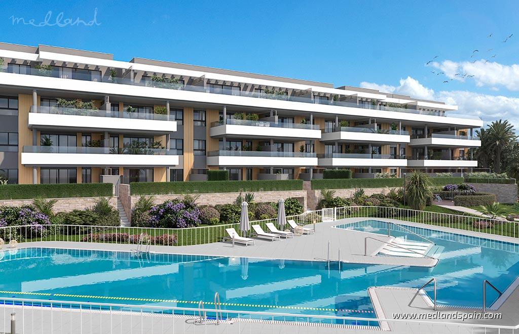 Villa in Torremolinos, Malaga, Spain 4 bedrooms, 186 sq.m. No. 108712