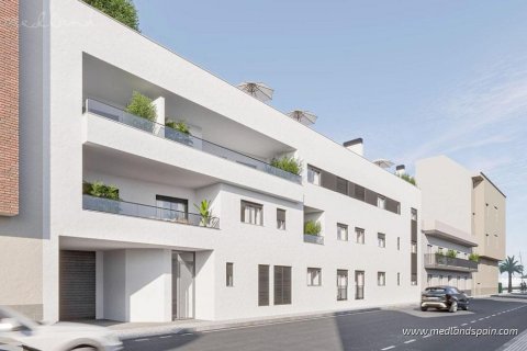 Apartamento en venta Lo Pagán, Murcia, España 2 dormitorios, 76 m2 No. 108717 - foto 10