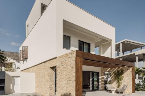 Villa zum Verkauf Finestrat, Alicante, Spanien 4 Schlafzimmer, 315 m2 Nr. 114298 - Foto 11