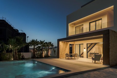 Villa zum Verkauf Finestrat, Alicante, Spanien 4 Schlafzimmer, 315 m2 Nr. 114298 - Foto 1